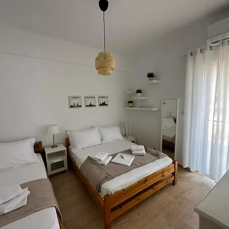 Apartment Comfy Hill Sarande