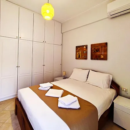 Apartment Comfy Hill Sarande